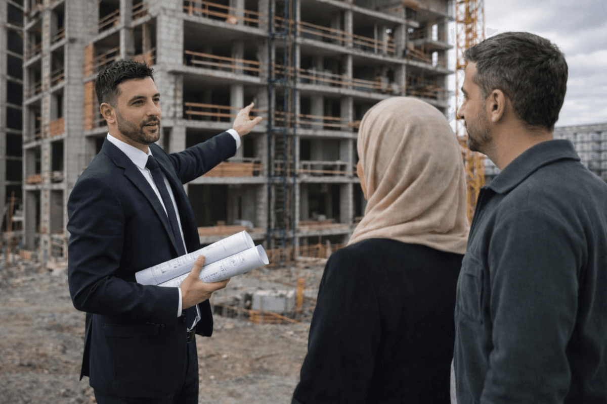 خبير تسويق عقاري